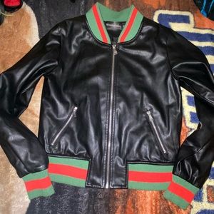 Boys fashion jacket
